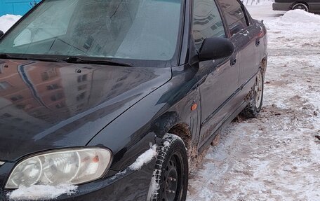 KIA Spectra II (LD), 2007 год, 240 000 рублей, 13 фотография