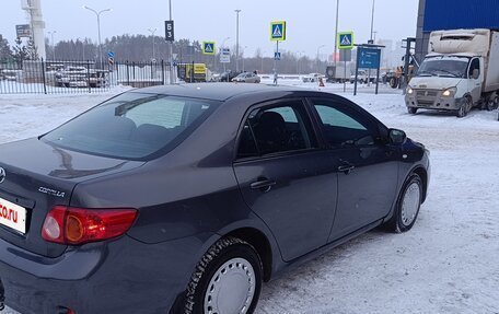 Toyota Corolla, 2007 год, 625 000 рублей, 6 фотография
