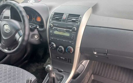 Toyota Corolla, 2007 год, 625 000 рублей, 8 фотография