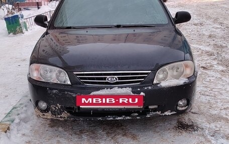 KIA Spectra II (LD), 2007 год, 240 000 рублей, 12 фотография