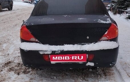 KIA Spectra II (LD), 2007 год, 240 000 рублей, 10 фотография