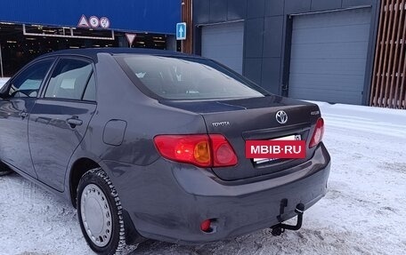 Toyota Corolla, 2007 год, 625 000 рублей, 4 фотография
