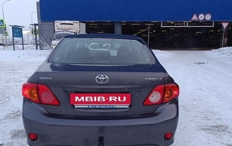 Toyota Corolla, 2007 год, 625 000 рублей, 5 фотография