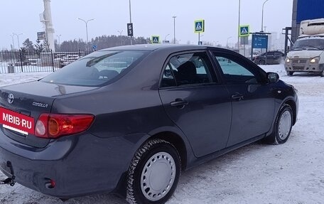 Toyota Corolla, 2007 год, 625 000 рублей, 7 фотография