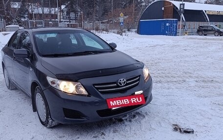 Toyota Corolla, 2007 год, 625 000 рублей, 2 фотография