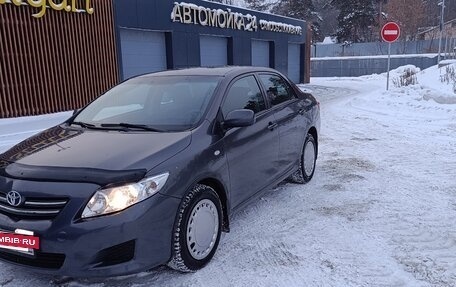 Toyota Corolla, 2007 год, 625 000 рублей, 3 фотография