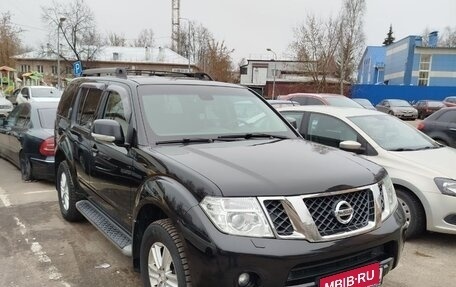 Nissan Pathfinder, 2013 год, 2 750 000 рублей, 9 фотография