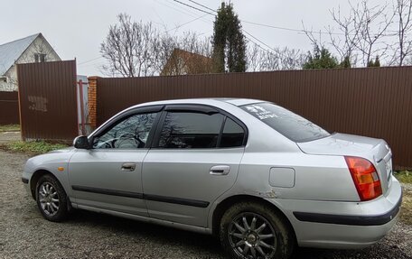 Hyundai Elantra III, 2003 год, 299 999 рублей, 11 фотография