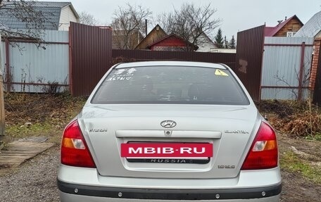 Hyundai Elantra III, 2003 год, 299 999 рублей, 3 фотография