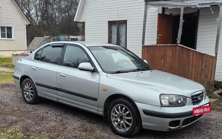 Hyundai Elantra III, 2003 год, 299 999 рублей, 2 фотография