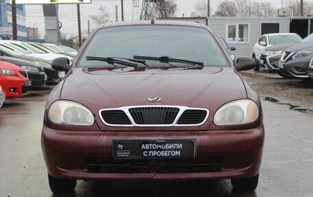 ЗАЗ Sens, 2008 год, 99 990 рублей, 2 фотография