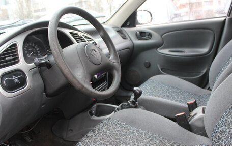 ЗАЗ Sens, 2008 год, 99 990 рублей, 7 фотография