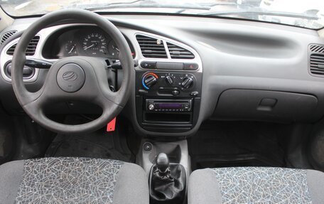 ЗАЗ Sens, 2008 год, 99 990 рублей, 8 фотография