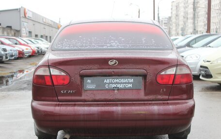 ЗАЗ Sens, 2008 год, 99 990 рублей, 5 фотография