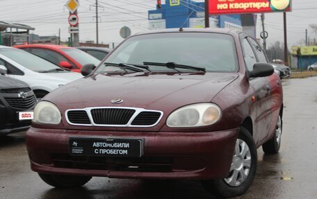 ЗАЗ Sens, 2008 год, 99 990 рублей, 3 фотография