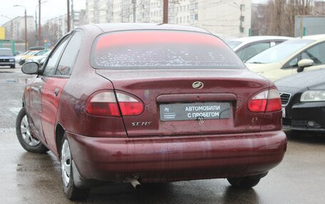 ЗАЗ Sens, 2008 год, 99 990 рублей, 4 фотография
