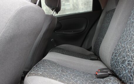 ЗАЗ Sens, 2008 год, 99 990 рублей, 11 фотография