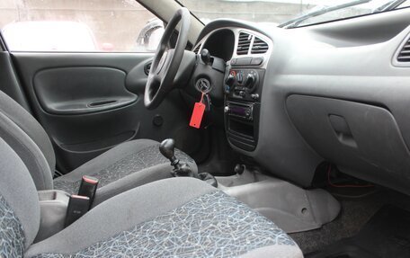 ЗАЗ Sens, 2008 год, 99 990 рублей, 9 фотография