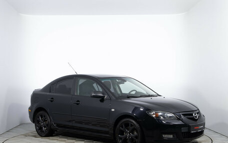 Mazda 3, 2008 год, 780 000 рублей, 3 фотография