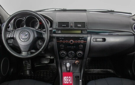 Mazda 3, 2008 год, 780 000 рублей, 13 фотография