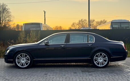 Bentley Continental Flying Spur, 2006 год, 1 300 000 рублей, 15 фотография