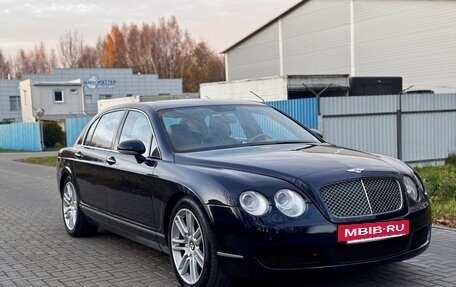 Bentley Continental Flying Spur, 2006 год, 1 300 000 рублей, 10 фотография