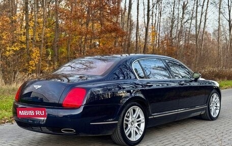 Bentley Continental Flying Spur, 2006 год, 1 300 000 рублей, 6 фотография
