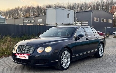Bentley Continental Flying Spur, 2006 год, 1 300 000 рублей, 5 фотография