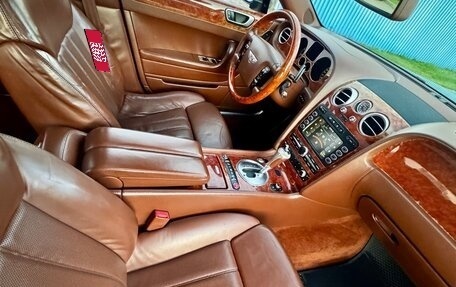 Bentley Continental Flying Spur, 2006 год, 1 300 000 рублей, 12 фотография