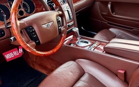 Bentley Continental Flying Spur, 2006 год, 1 300 000 рублей, 11 фотография