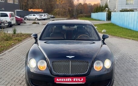 Bentley Continental Flying Spur, 2006 год, 1 300 000 рублей, 14 фотография