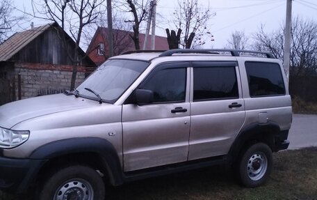 ЛуАЗ Patriot, 2011 год, 400 000 рублей, 2 фотография