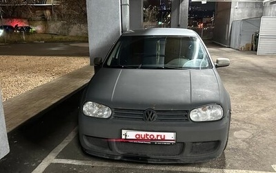 Volkswagen Golf IV, 2001 год, 230 000 рублей, 1 фотография