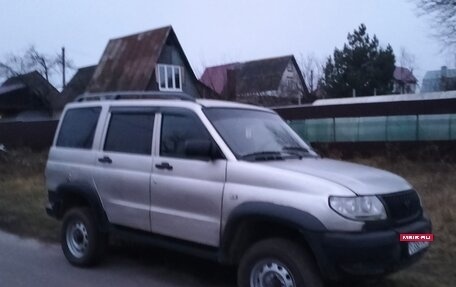ЛуАЗ Patriot, 2011 год, 400 000 рублей, 4 фотография
