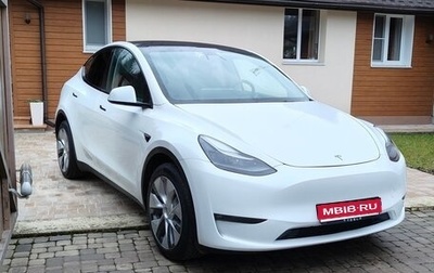 Tesla Model Y I, 2023 год, 5 100 000 рублей, 1 фотография