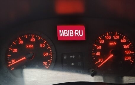 Renault Logan I, 2008 год, 170 000 рублей, 1 фотография