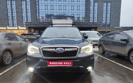 Subaru Forester, 2014 год, 1 470 000 рублей, 1 фотография