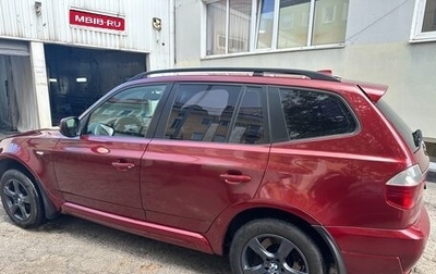 BMW X3, 2010 год, 1 400 000 рублей, 1 фотография
