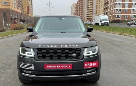 Land Rover Range Rover IV рестайлинг, 2015 год, 4 600 000 рублей, 1 фотография