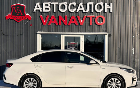 KIA Cerato IV, 2020 год, 1 850 000 рублей, 4 фотография