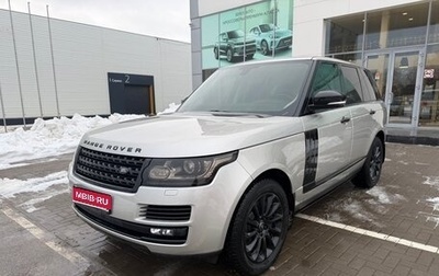 Land Rover Range Rover IV рестайлинг, 2016 год, 4 800 000 рублей, 1 фотография