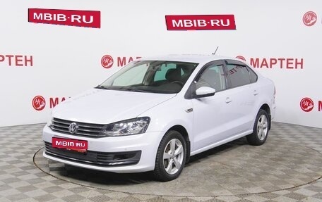 Volkswagen Polo VI (EU Market), 2019 год, 1 368 000 рублей, 1 фотография