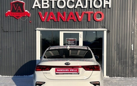 KIA Cerato IV, 2020 год, 1 850 000 рублей, 7 фотография