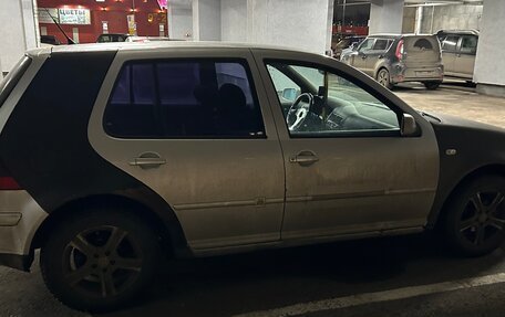 Volkswagen Golf IV, 2001 год, 230 000 рублей, 7 фотография