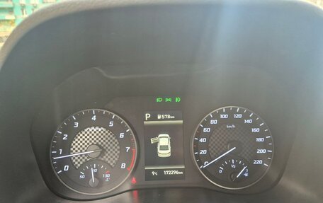 Hyundai Solaris II рестайлинг, 2021 год, 1 200 000 рублей, 6 фотография