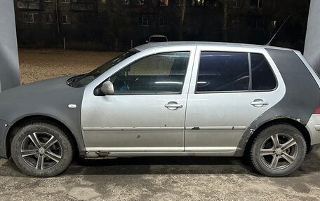 Volkswagen Golf IV, 2001 год, 230 000 рублей, 3 фотография