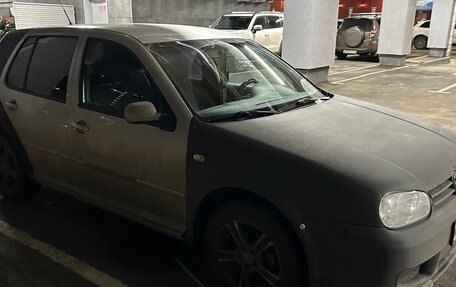 Volkswagen Golf IV, 2001 год, 230 000 рублей, 8 фотография