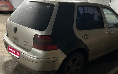 Volkswagen Golf IV, 2001 год, 230 000 рублей, 6 фотография