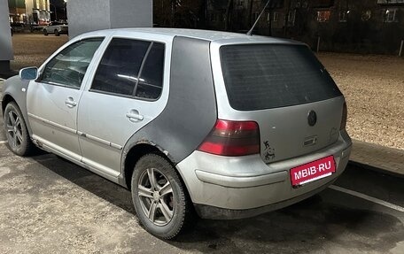 Volkswagen Golf IV, 2001 год, 230 000 рублей, 4 фотография
