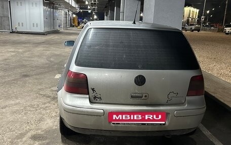 Volkswagen Golf IV, 2001 год, 230 000 рублей, 5 фотография